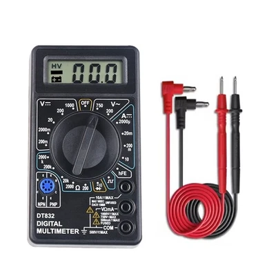 Advanced Digital Tester Electronic Measurement overloading Protections Diode - Image 1 of 4