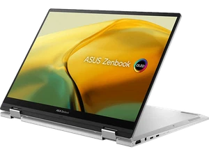 Convertible 2 en 1 - ASUS Zenbook 14 Flip OLED UP3404VA-KN055W, 14" WQXGA+, i7. - Imagen 1 de 7