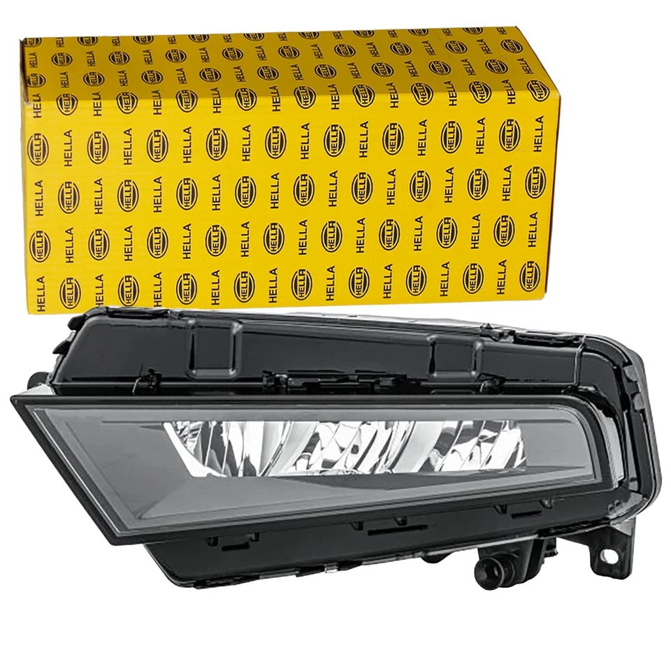 Hella Fendinebbia SX fari Antinebbia per Seat Leon Hatchback (5f1) Ateca (kh7)