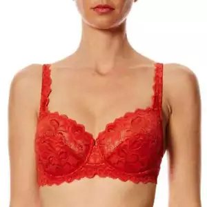 WACOAL SOUTIEN GORGE ARMATURE TAILLE 95E MODELE EGLANTINE REF BFA662 - Foto 1 di 7