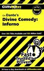 « Divine Comedy » de Dante, « Inferno » (Cliffs Notes) par Moustaki, livre de poche Nikki