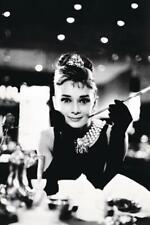 Audrey Hepburn Poster 61 x 91,5 cm Plakat Wanddeko Wandbild Dekoration
