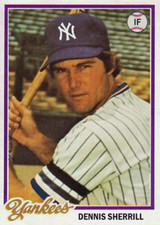 DENNIS SHERRILL 78 ACEO ART CARD ## BUY 5 GET 1 FREE ## or 30% OFF 12 OR MORE