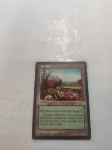 MTG Bad River Mirage Regular Uncommon near mint - Picture 1 of 6