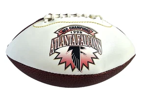 Atlanta Falcons 1998 Mini Football NFC Championship - Picture 1 of 8