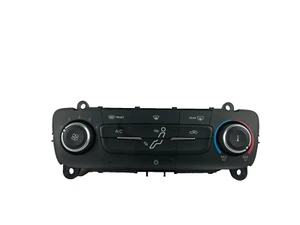Ford Focus MK3 AC Aire Acondicionado Clima Control Interruptor Unidad F1ET-18549 - Picture 1 of 17