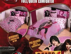 Edredón completo/reina Disney Camp Rock - Imagen 1 de 1