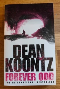 BOOK - Dean Koontz Odd Thomas Forever Odd Paperback Harper Thriller Horror  - Picture 1 of 3