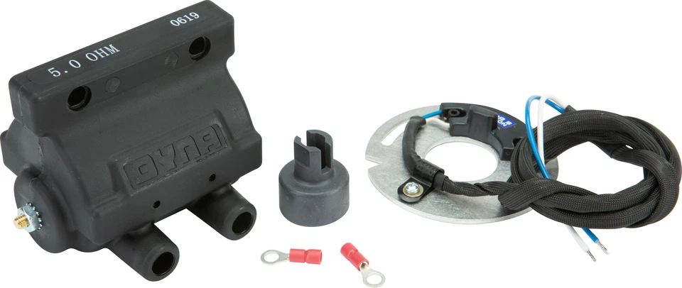 Dynatek S Ignition Kit Dual Fire DSK6-1 FX/XL 1970-1999 - Image 1 of 1