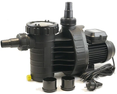 Filterpumpe Poolpumpe Aqua Plus 6 Sandfilterpumpe Made in Germany Pool 30m³