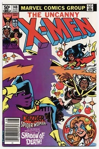 Uncanny X-Men #148 (1981, Marvel) Chris Claremont, 1. App. Caliban, schönes Exemplar! - Bild 1 von 2