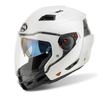 Casco Modular Ejecutivo BLANCO Airoh Talla XS ÚLTIMO PIEZA!!!!! - Imagen 1 de 2