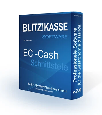 SCHNITTSTELLE für EC CASH GERÄTE INGENICO ICT BLITZKASSE ZVT - EC CASH TREMINAL - Bild 1 von 2