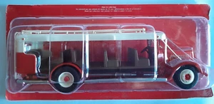 DIE CAST AUTOBUS DAL MONDO -  CITROEN T45 COURANT D'AIR - SCALA 1/43 N°079 - Imagen 1 de 1