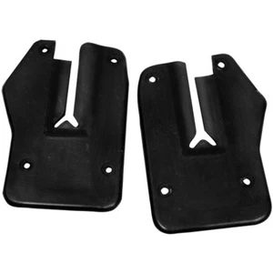 1965 1966 Mustang Door To Window Seals Rubber Pair / 2 Pieces - 3607L - Bild 1 von 1