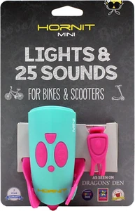 Mini Bike & Scooter Horn with Kids Headlight - Picture 1 of 12
