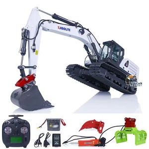 Kabolite K961 100S 1/18 RC Hydraulic Excavator Digger Ripper Grab Quick Release - Picture 1 of 20