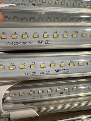 Bombilla de tubo LED de alta calidad certificada lista para enviar T8 UL FCC DLC Foto 1 de 4