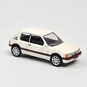 PEUGEOT 205 GTi 1998 BLANC MEIJE NOREV 1/54 Ref 310526 - Imagen 1 de 2