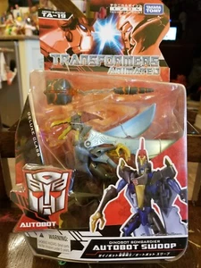TRANSFORMERS ANIMATED: Deluxe Class AUTOBOT SWOOP *BRAND NEW* Mosc - Picture 1 of 6