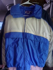 Men's Size Small G. T. Sports Nylon Jacket - Picture 1 of 1