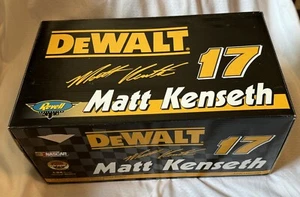 1999 Revell DeWalt Racing #17 Matt Kenseth 1:24 Limited Edition COA Nascar - Picture 1 of 9