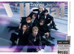 Travis Japan VIIsual (First Press T-Version) JAPAN CD (with DVD) - Picture 1 of 1