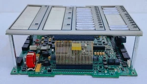 NOTIFIER DVC-EM Fire Alarm Signal system Control Unit Assembly/DVC-KD Keypad - Picture 1 of 10