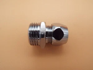 Gerade-Verschraubung mit Außengewinde 1/2 Zoll x 10 mm - Bild 1 von 1