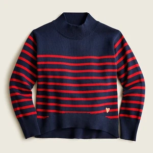 $55 EUC J. Crew Crewcuts sweater pullover 6-7 Years Small Cotton - Picture 1 of 9