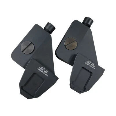 NVG J Arm Mount Dovetail Shoes W/ Original Marking for PVS-14 Binocular Bridge