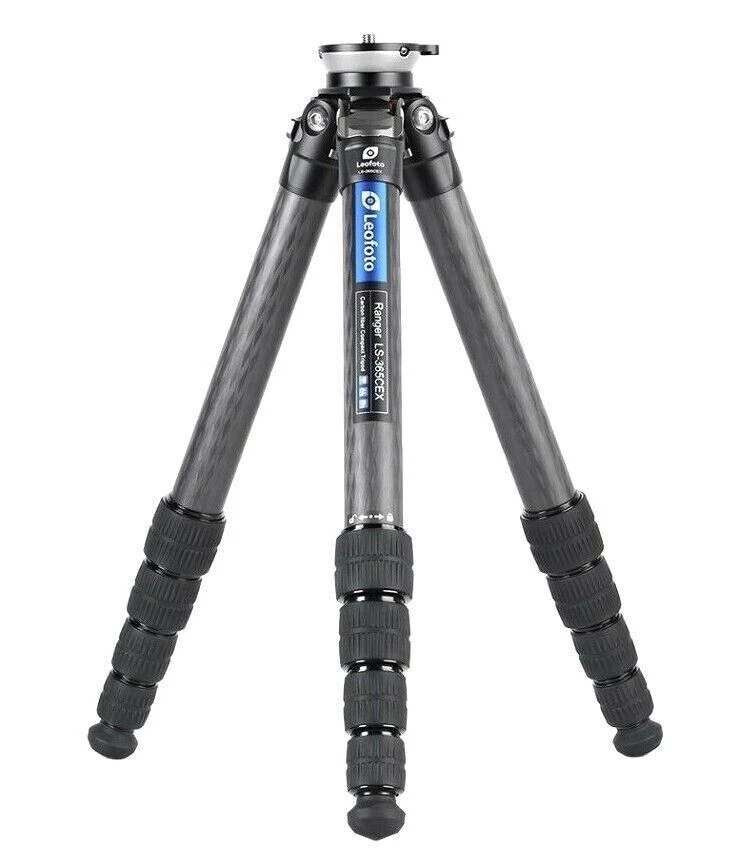 Leofoto Ranger Tripod - LF-LS-365CEX