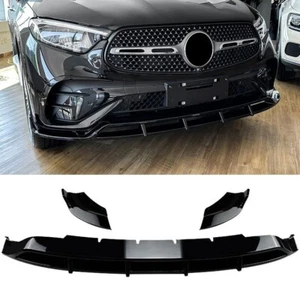 Spoiler delantero para Mercedes GLC SUV GLC Coupé X254 C254 2023+ - Imagen 1 de 6