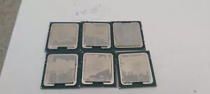 Lot of 6 Intel Xeon E5-2407V2 SR1AK CPU Make Offers - Picture 1 of 3