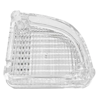Lámpara de respaldo para camioneta Chevy 1967~1972 lente de luz transparente lado derecho de la flota Foto 1 de 4