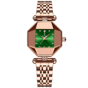 Women Watch Fashion Luxury Stainless Stain Waterproof Quartz Watches HOT AU - Picture 1 of 15