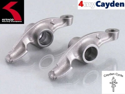 Honda XL75 XR75 XL80 XR80 CRF80 XL100 XR100 CRF100 rocker arms Kitaco hi perf - Image 1 of 4