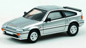 PCX87 1983 Honda Civic CRX - Metallic Silver 1/87 PCX870469 HO Scale - Picture 1 of 9