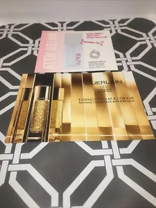 Huda Beauty Water Jelly Hydrating Face Primer & Guerlain L’Or Radiance Gold Base - Picture 1 of 12