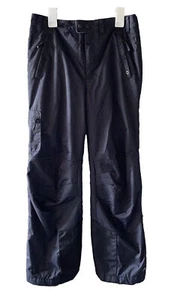 REI Ski Snowboard Pants Timber Mountain Adjustable Waist Insulated Girls M 10-12 - Picture 1 of 11