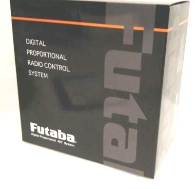NEW FUTABA 4PM Plus TX Transmitter Single Item 4PM-PLUS-TX w/o Receiver - Image 1 of 2
