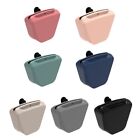 Silicone Dog Treat Training Pouch Magnetic Seal with Waist Clip Easy to Clean