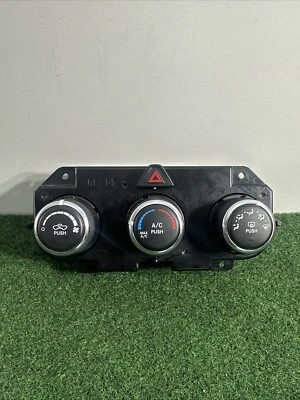 RAM 1500 2013-2023 CLIMATIZACIÓN CLIMATIZACIÓN AIRE ACONDICIONADO CALOR OEM P68268190AA Foto 1 de 4