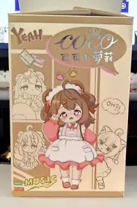 Chaoyan x Coco Yeah! Little Girl Series LOLI KITTY Purple Anime 5" Figure - Picture 1 of 8