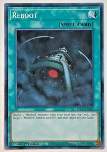 Yugioh Legendary Duelists: Rage of Ra Reboot LED7-EN051 Common - Picture 1 of 1