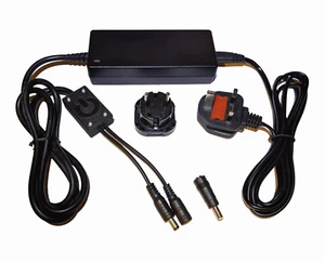Neu starkes 57W PSU Netzteil Amstrad CPC 464 664 6128 Plus GX4000 UK EU 1655 - Bild 1 von 4