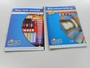 Anleitung für ADP Gauselmann Merkur Geldspieler New Winner - Bild 1 von 1