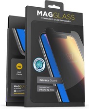 Magglass - Pellicola protettiva per display iPhone 12 Mini, in vetro...