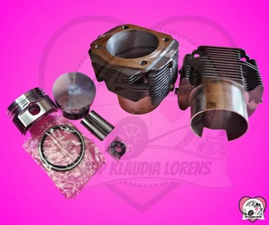 KIT CILINDRI E PISTONI 740cc 82MM FIAT 500 E 126 FORGIATI STAMPATI ABARTH - Picture 1 of 1