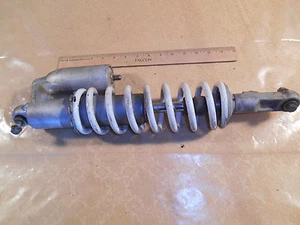 1997 97 YAMAHA YZ 125 REAR MONO SHOCK ABSORBER + RESERVOIR 4XM-22210-30-00 T1057 - Picture 1 of 8